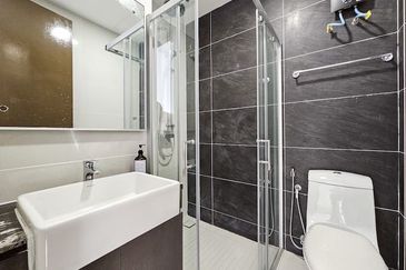 Amberside Country Garden @ Danga Bay