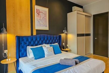 Amberside Country Garden @ Danga Bay