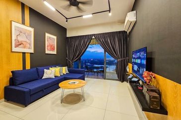 Amberside Country Garden @ Danga Bay