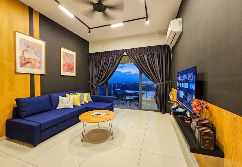 Amberside Country Garden @ Danga Bay