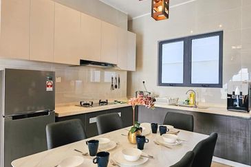 Amberside Country Garden @ Danga Bay