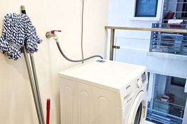 Amberside Country Garden @ Danga Bay