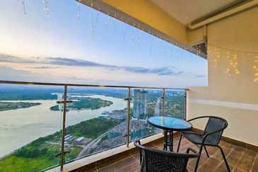 Amberside Country Garden @ Danga Bay