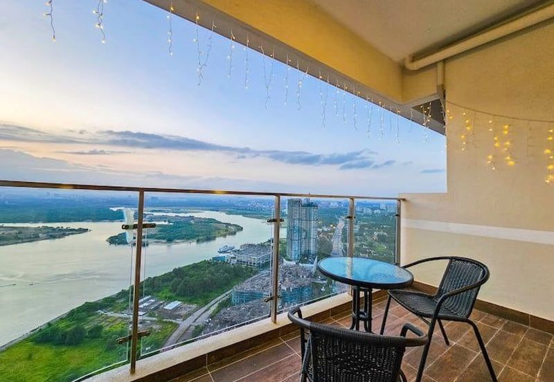 Amberside Country Garden @ Danga Bay