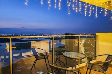 Amberside Country Garden @ Danga Bay