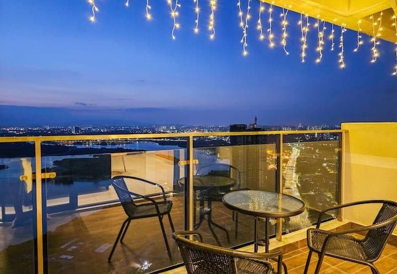 Amberside Country Garden @ Danga Bay