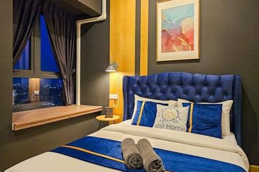 Amberside Country Garden @ Danga Bay