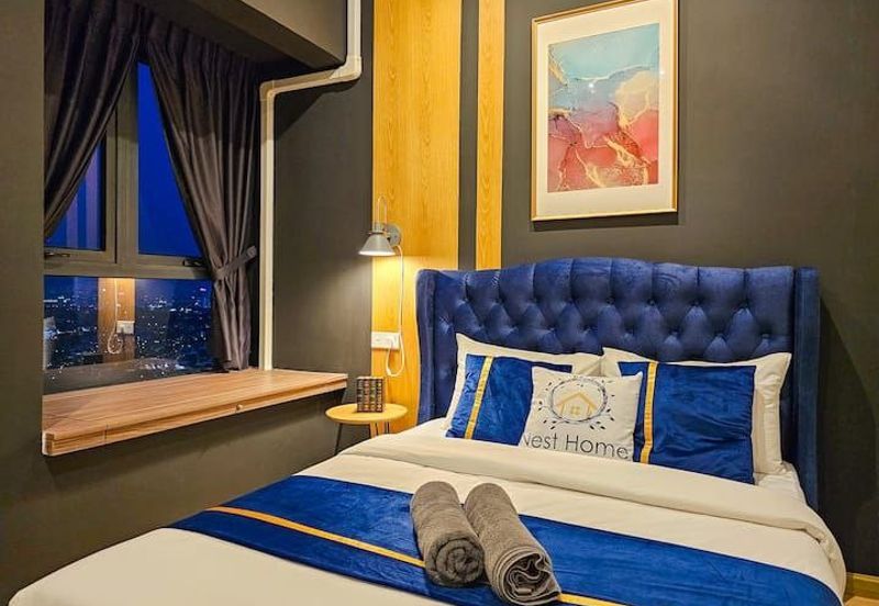 Amberside Country Garden @ Danga Bay