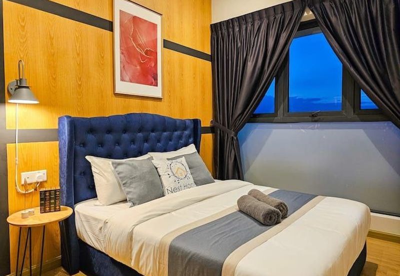 Amberside Country Garden @ Danga Bay