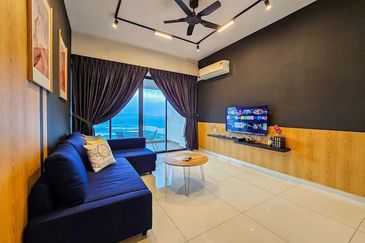 Amberside Country Garden @ Danga Bay