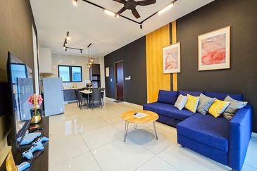 Amberside Country Garden @ Danga Bay