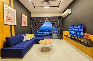 Amberside Country Garden @ Danga Bay