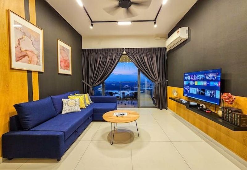 Amberside Country Garden @ Danga Bay