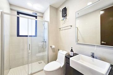 Amberside Country Garden @ Danga Bay