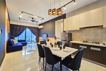 Amberside Country Garden @ Danga Bay