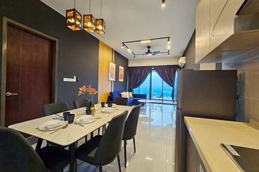 Amberside Country Garden @ Danga Bay