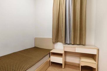 Regalia Park @ Forest City