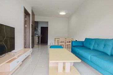 Regalia Park @ Forest City