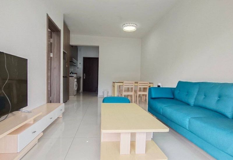 Regalia Park @ Forest City