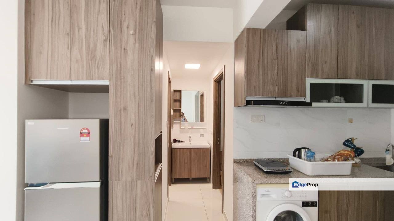 Regalia Park @ Forest City Partial 2R 1B Unit For Sale, Johor, 