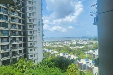 Starview Bay @ Forest City