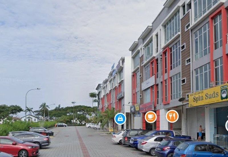 Bina Park, Bandar Seri Alam