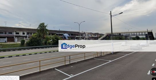 Taman Johor Jaya  3 storey shoplot Corner For Rent, Johor, Johor Bahru