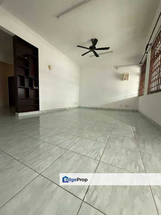Taman Gaya Double Storey Terrace For Sale, Johor, Ulu Tiram