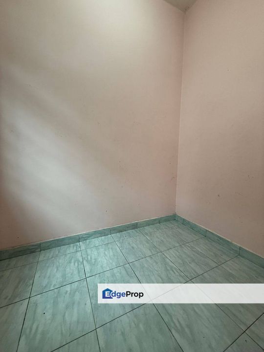 Taman Gaya Double Storey Terrace For Sale, Johor, Ulu Tiram
