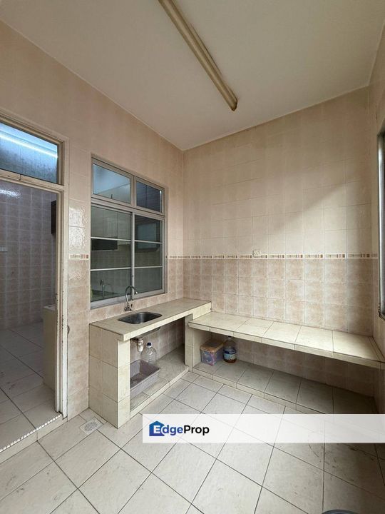 Taman Gaya Double Storey Terrace For Sale, Johor, Ulu Tiram