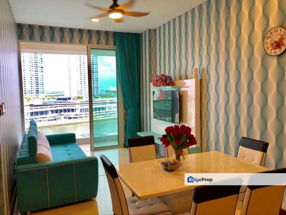 Puteri Cove Residences @ Puteri Harbour For Rent, Johor, Nusajaya