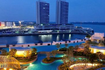 Puteri Cove Residences