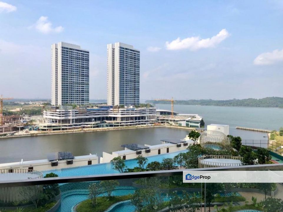 Puteri Cove Residences @ Puteri Harbour For Rent, Johor, Nusajaya