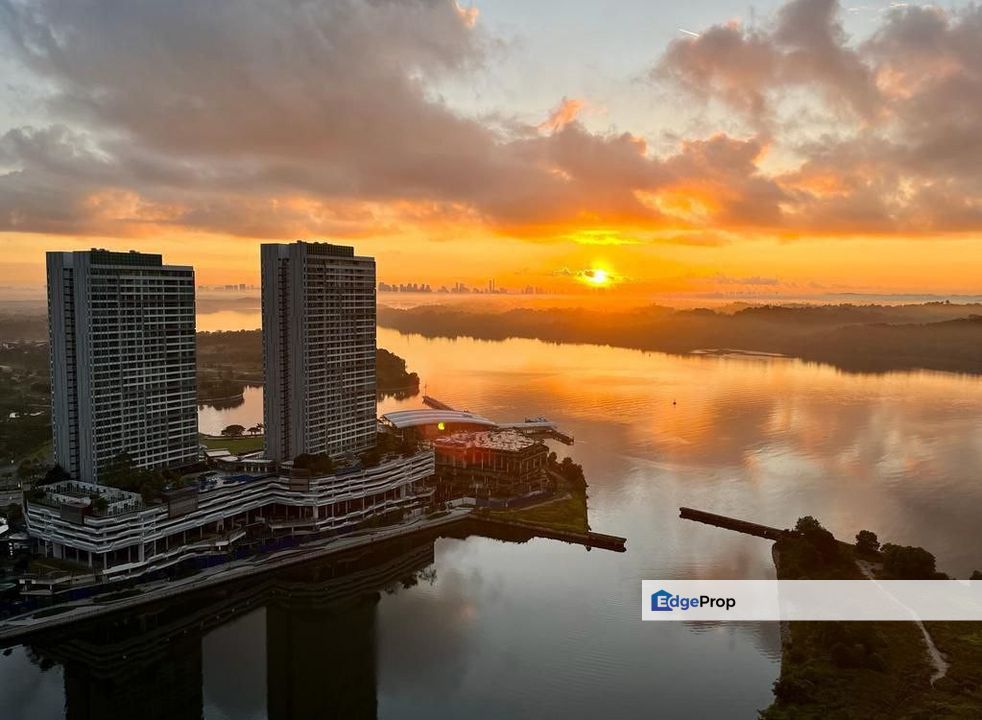 Puteri Cove Residences @ Puteri Harbour For Rent, Johor, Nusajaya