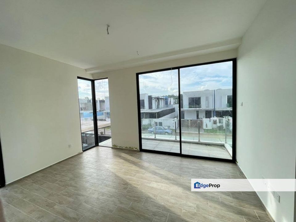 Bandar Seri Alam @ Opal Residenz 2 Storey Cluster For Sale, Johor, Masai