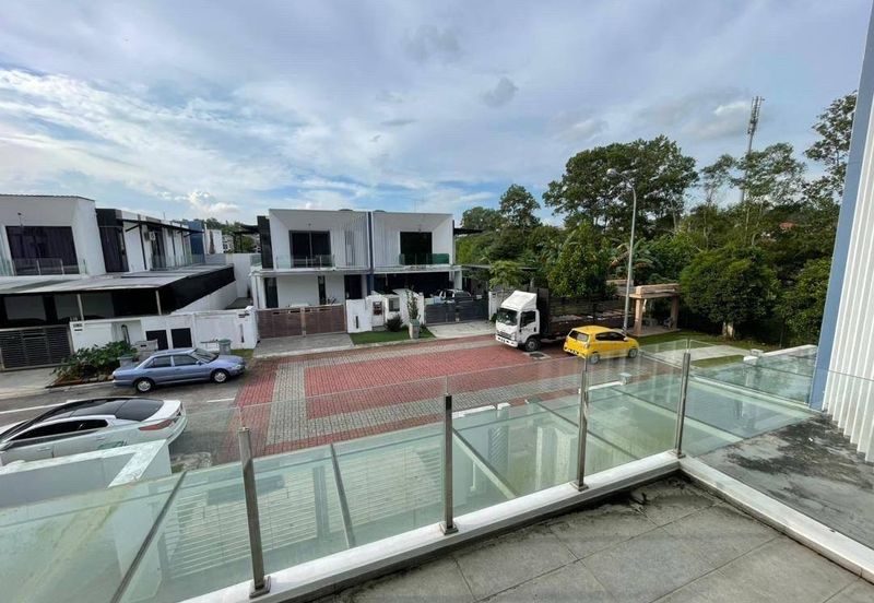 Opal Residenz @Bandar Seri Alam