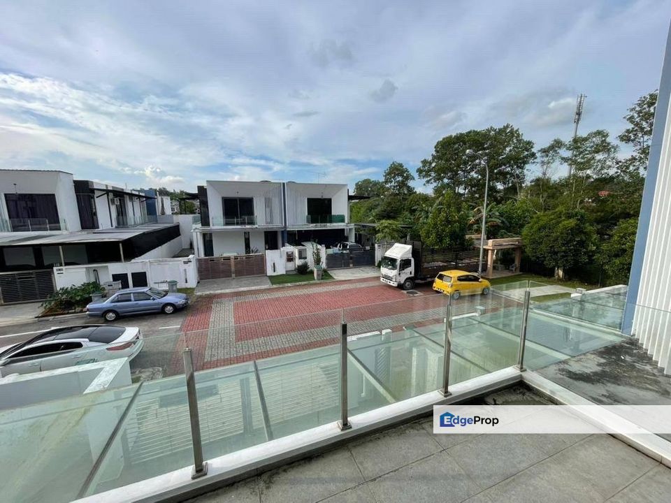 Bandar Seri Alam @ Opal Residenz 2 Storey Cluster For Sale, Johor, Masai