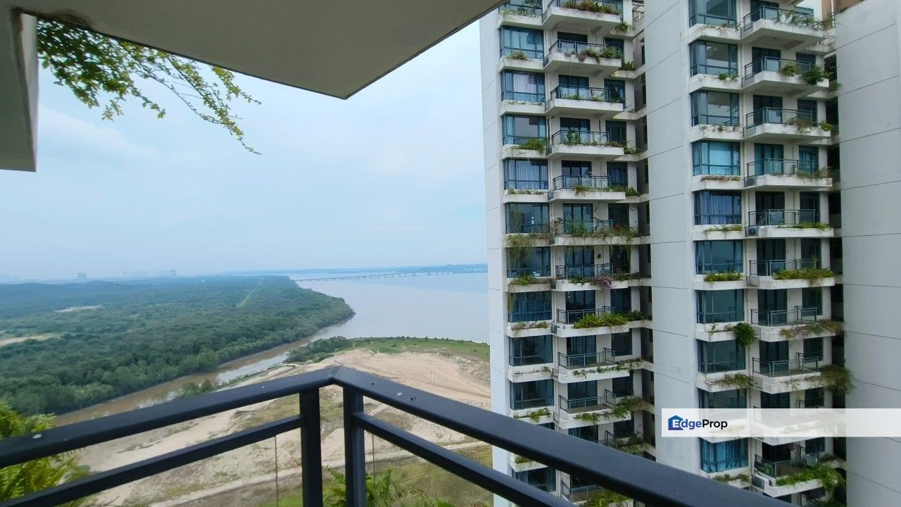 Forest City @ Starview Bay  High Floor For Sale, Johor, 