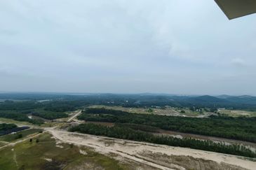 Starview Bay @ Forest City