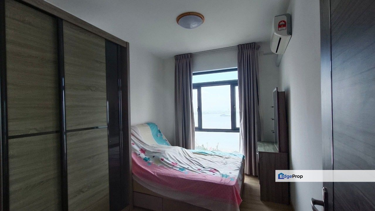 Forest City @ Regalia Park Seaview For Sale, Johor, 