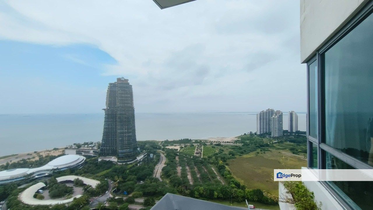 Forest City @ Regalia Park Seaview For Sale, Johor, 