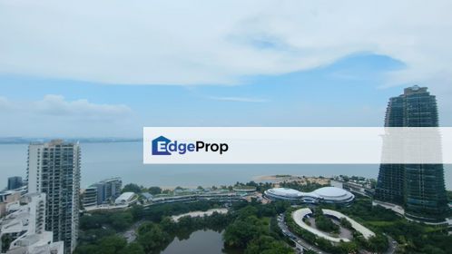 Forest City @ Regalia Park Seaview For Sale, Johor, 