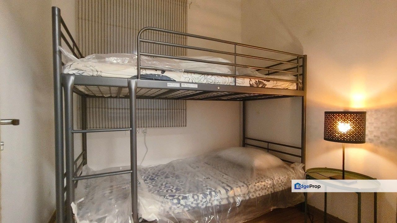 Forest City @ Regalia Park Garden view For Sale, Johor, 