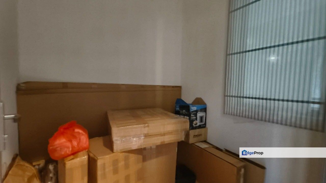 Forest City @ Regalia Park Garden view For Sale, Johor, 