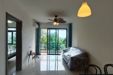 Regalia Park @ Forest City