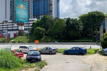 Jalan Tun Abdul Razak
