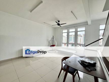 Bandar Seri Alam @ 2.5 Storey Terrace House For Sale, Johor, Masai