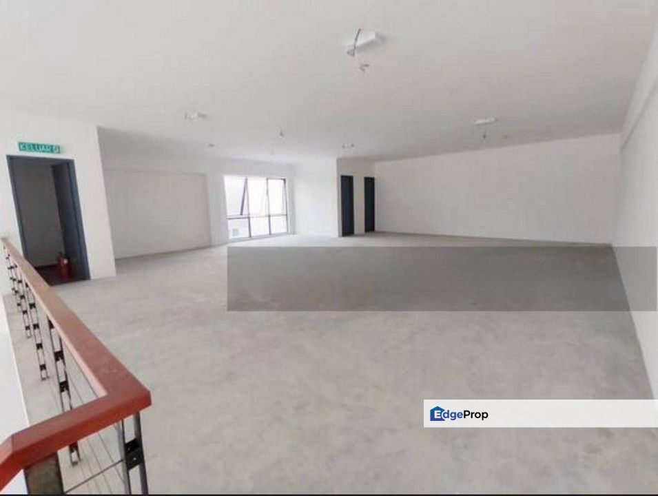 Eco Business Park 3@ Pasir Gudang Cluster Factory For Rent, Johor, Masai