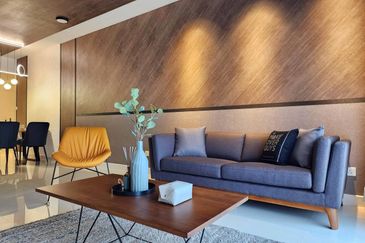 Teega Suites @ Puteri Harbour