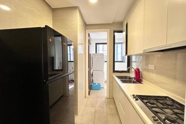 The Astaka @ 1 Bukit Senyum